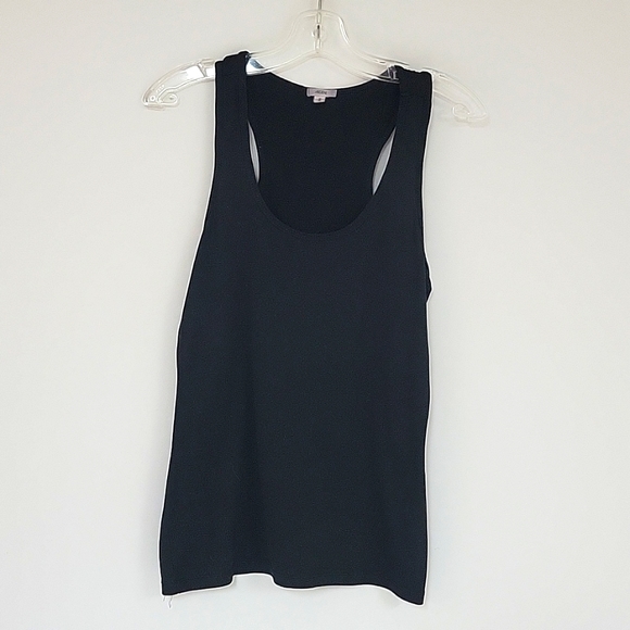 Ardene black tank top size m - Picture 1 of 6